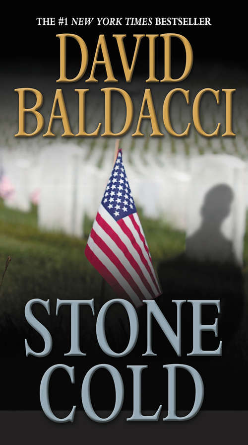 Book cover of Stone Cold (Camel Club Series: Bk. 3)