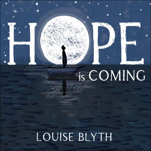 Book cover of Hope is Coming: A true story of grief and gratitude