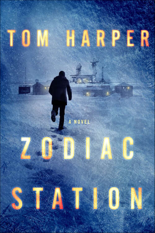 Book cover of Zodiac Station: A Novel