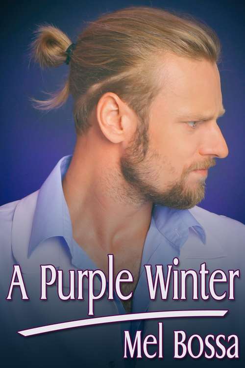 Book cover of A Purple Winter
