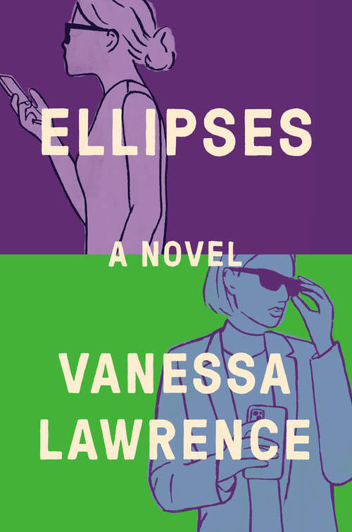 Book cover of Ellipses: A Novel