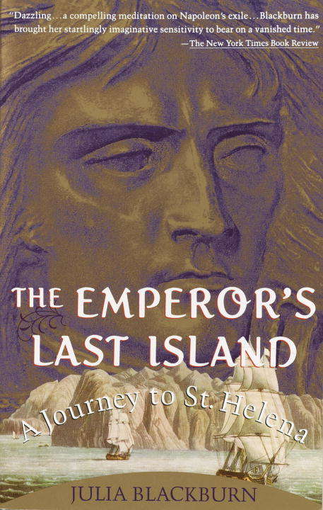 Book cover of The Emperor's Last Island