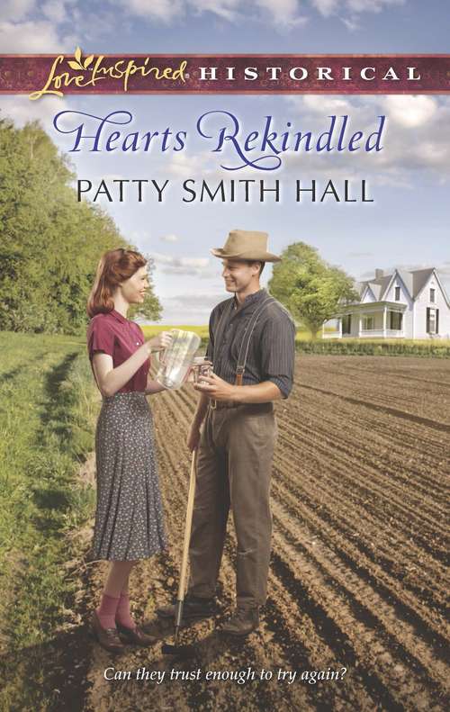 Book cover of Hearts Rekindled