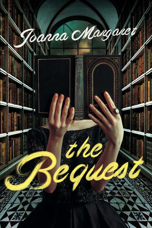 Book cover of The Bequest