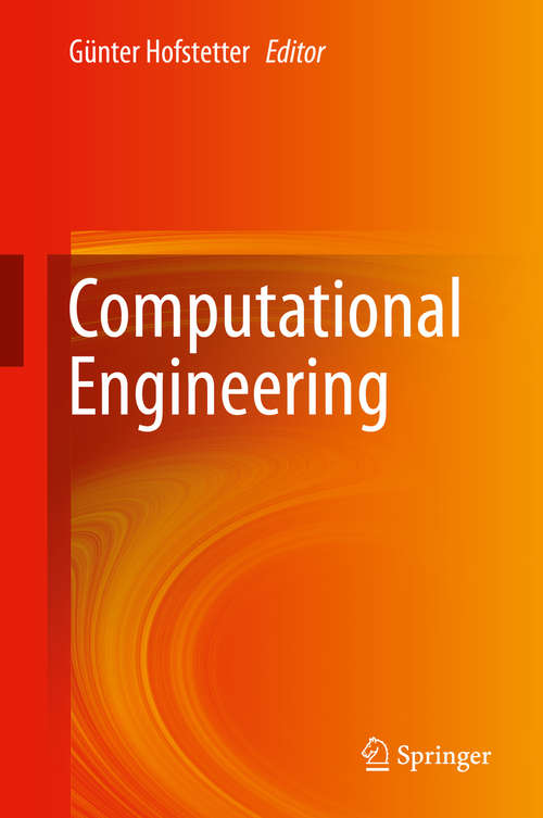 Book cover of Computational Engineering