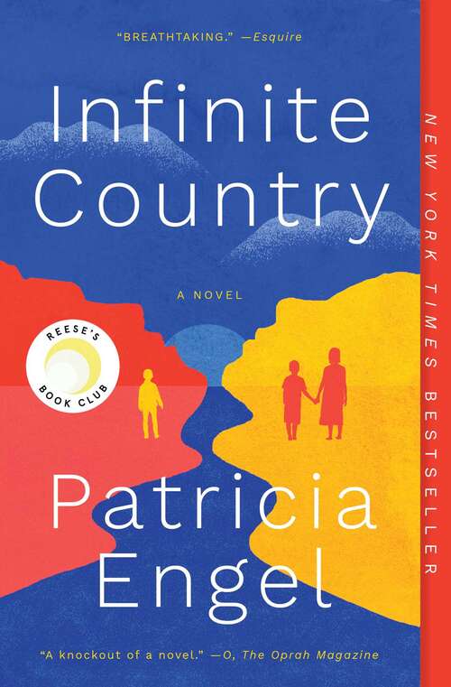 Book cover of Infinite Country: A Novel
