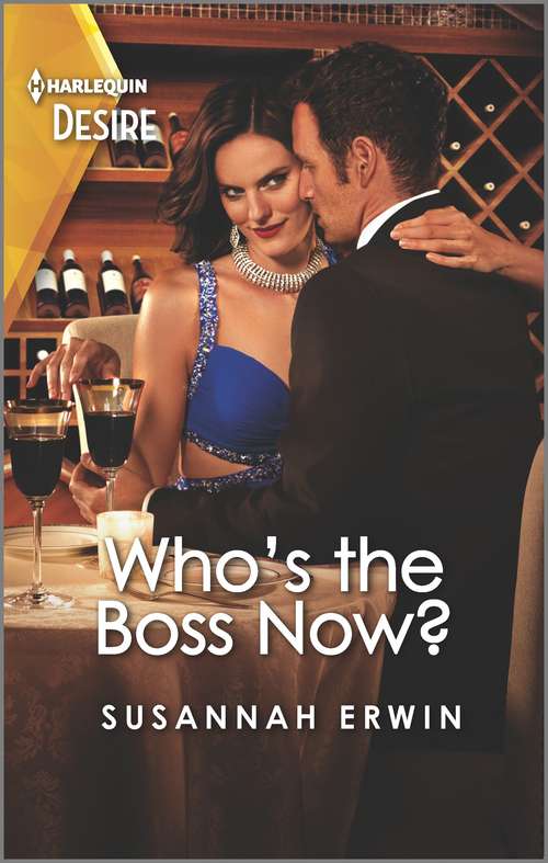 Book cover of Who's the Boss Now?: A flirty, sexy workplace romance (Original) (Titans of Tech #3)