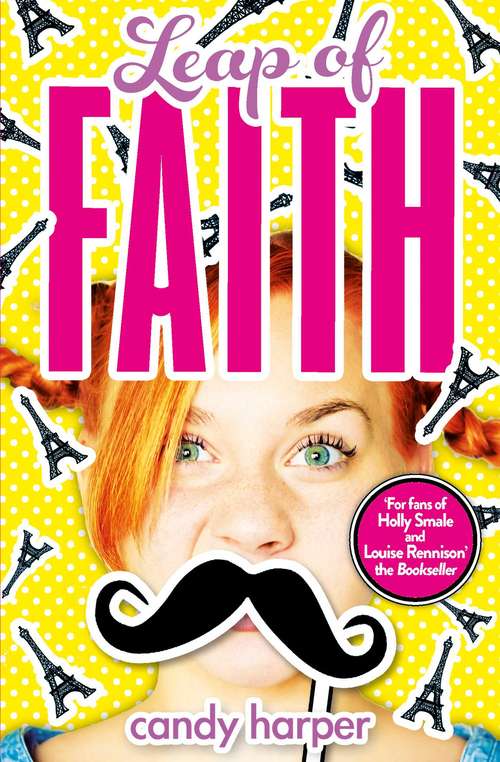 Book cover of Leap of Faith