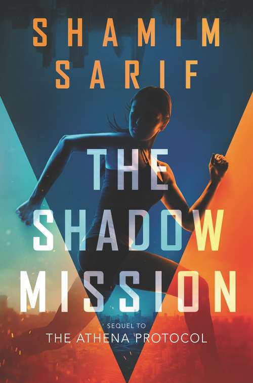 Book cover of The Shadow Mission