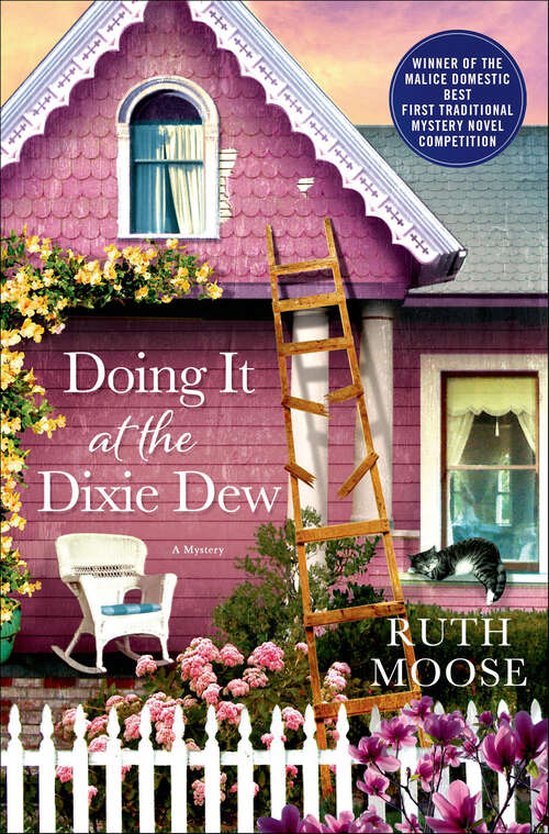 Book cover of Doing It at the Dixie Dew: A Mystery (A Beth McKenzie Mystery #1)