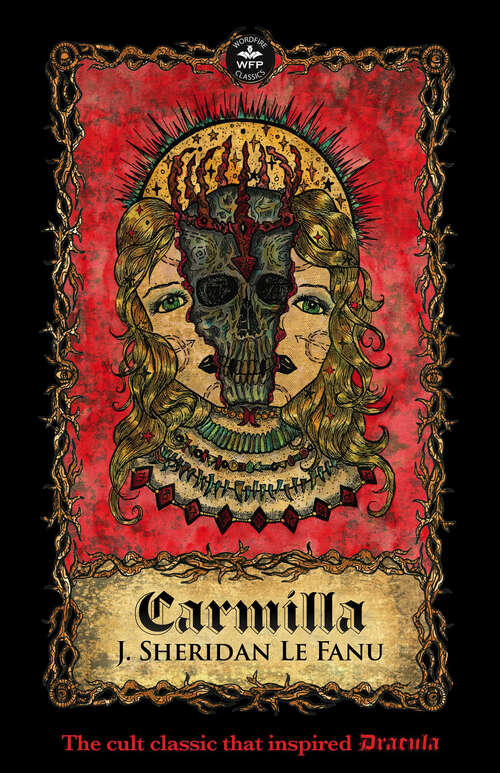 Book cover of Carmilla