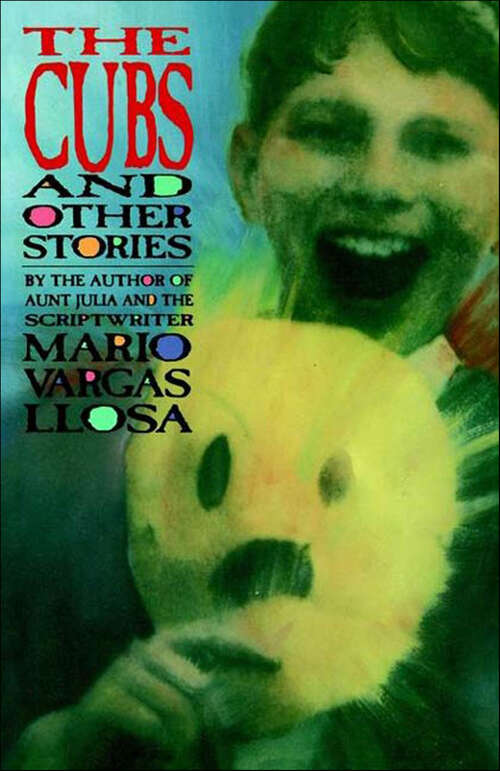 Book cover of The Cubs and Other Stories