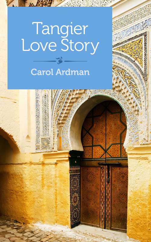 Book cover of Tangier Love Story