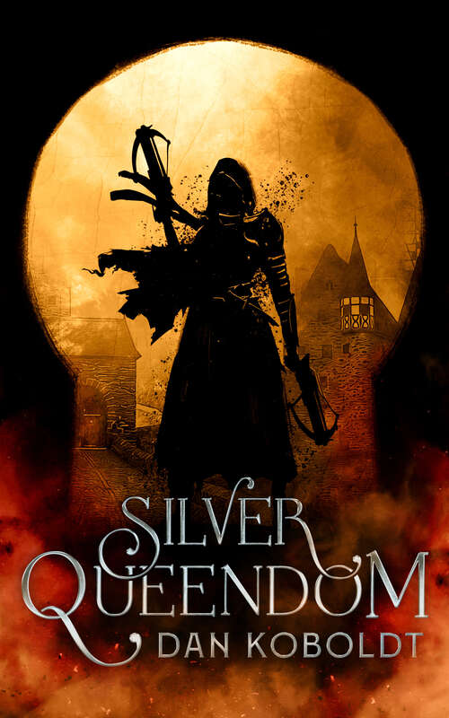 Book cover of Silver Queendom