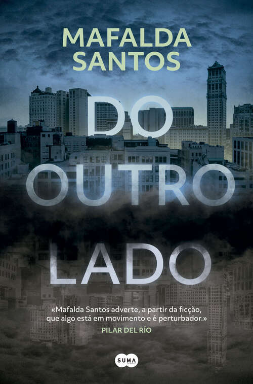 Book cover of Do outro lado