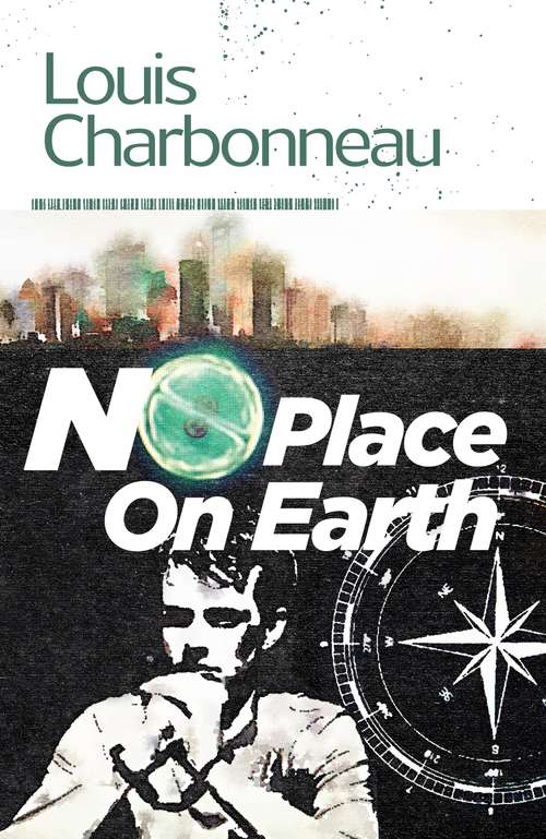Book cover of No Place on Earth