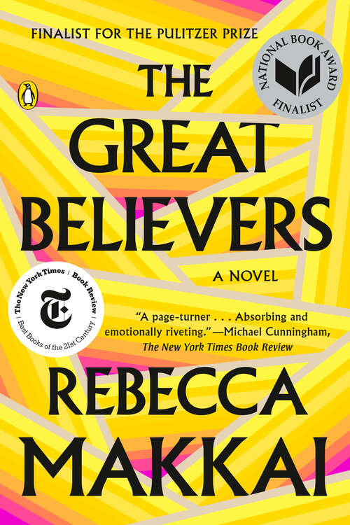 Book cover of The Great Believers