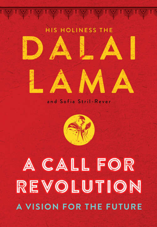 Book cover of A Call for Revolution: A Vision for the Future