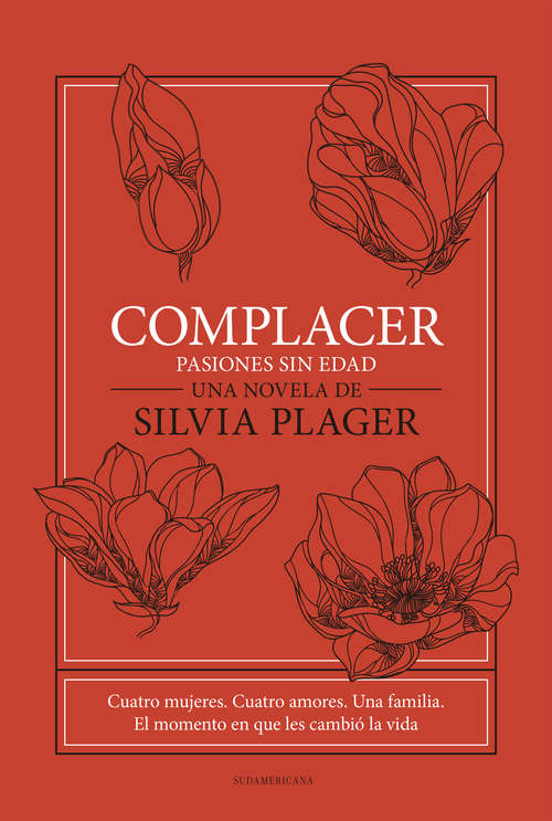 Book cover of Complacer: Pasiones sin edad