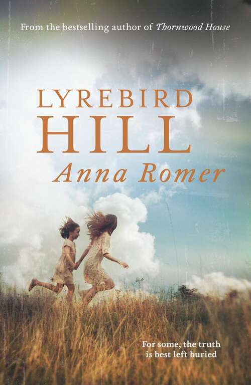 Book cover of Lyrebird Hill