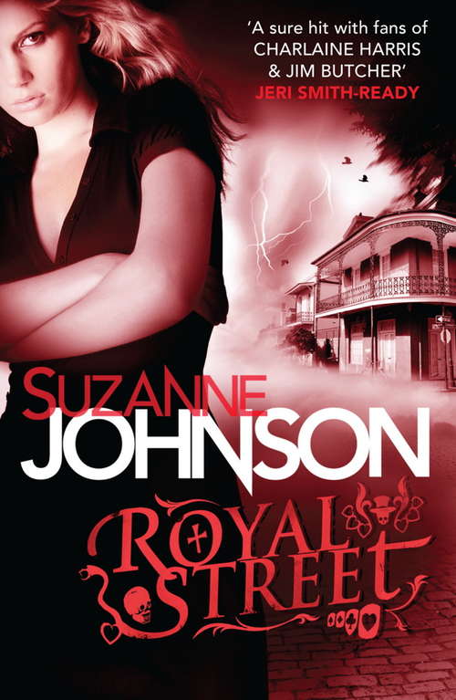 Book cover of Royal Street (Sentinels Of New Orleans Ser. #1)