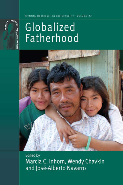 Book cover of Globalized Fatherhood