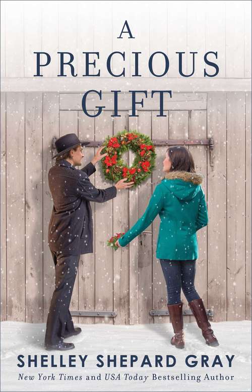Book cover of A Precious Gift (Walnut Creek Series, The)