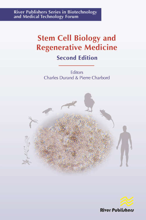 Book cover of Stem Cell Biology and Regenerative Medicine