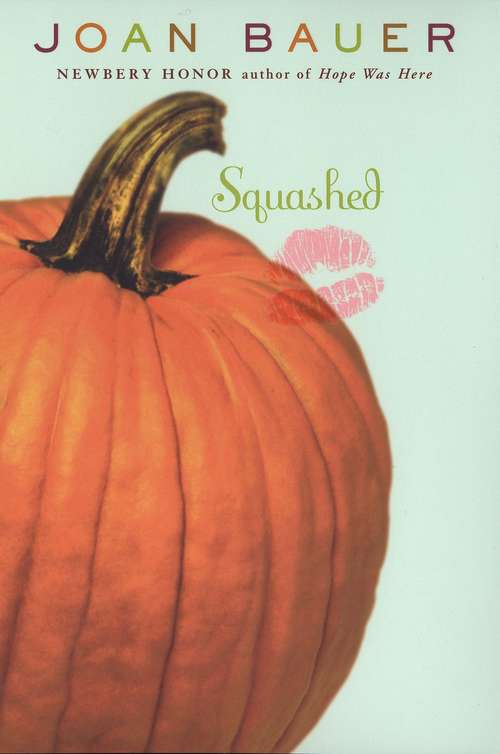 Book cover of Squashed