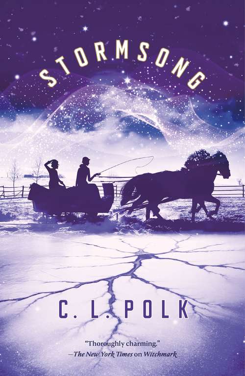 Book cover of Stormsong (The Kingston Cycle #2)