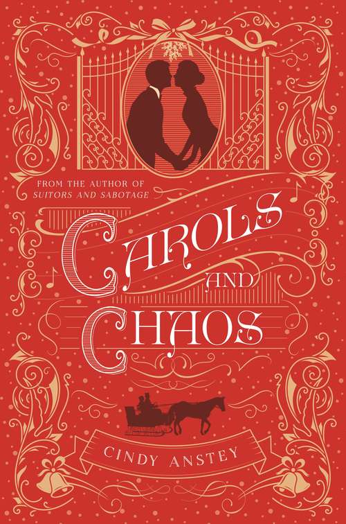Book cover of Carols and Chaos