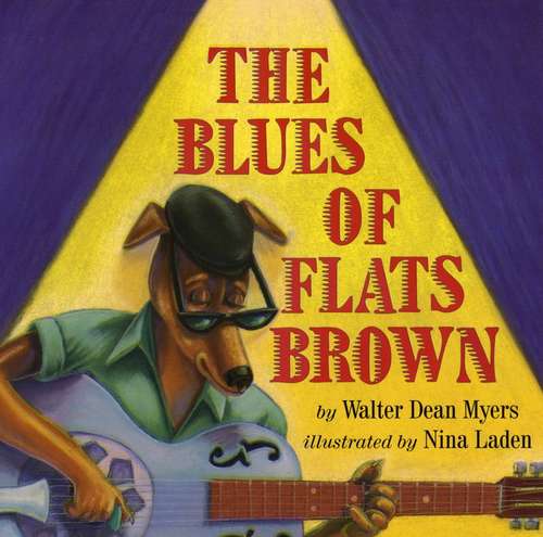 Book cover of The Blues of Flats Brown