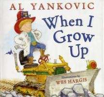 Book cover of When I Grow Up