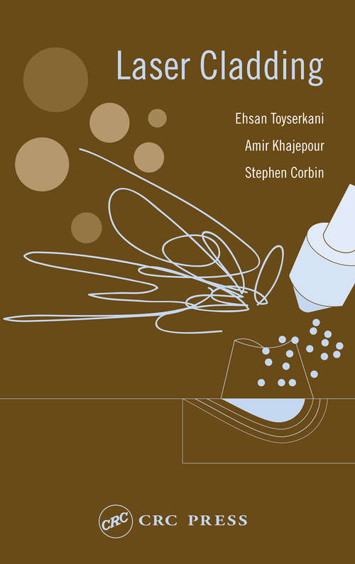 Book cover of Laser Cladding