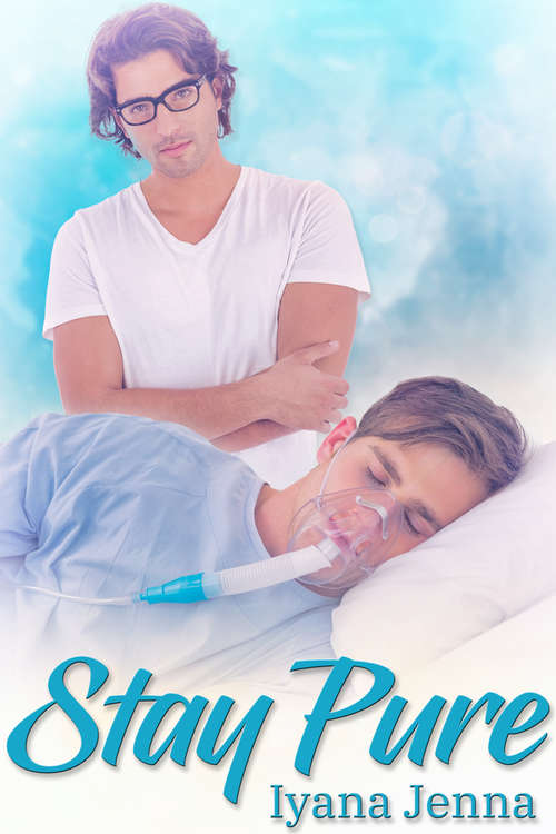 Book cover of Stay Pure