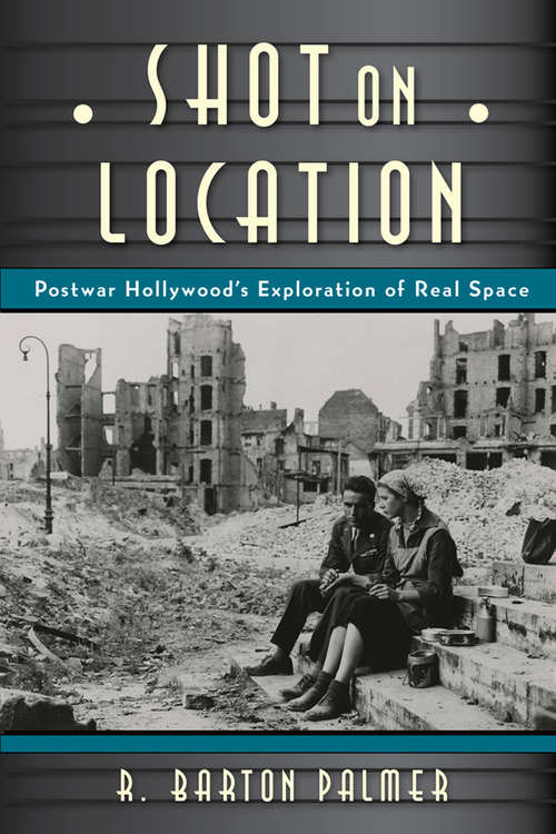 Book cover of Shot on Location