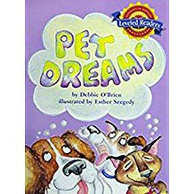 Book cover of Pet Dreams