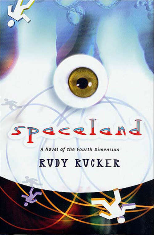 Book cover of Spaceland: A Novel of the Fourth Dimension