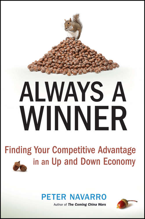 Book cover of Always a Winner