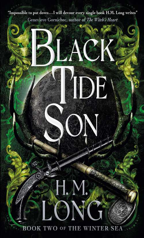 Book cover of Black Tide Son: The Winter Sea Series (The Winter Sea #2)