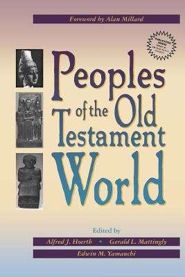 Book cover of Peoples Of The Old Testament World