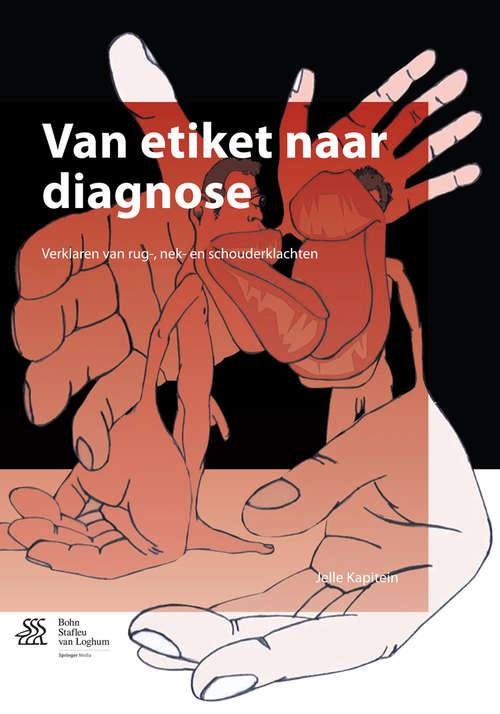 Book cover of Van etiket naar diagnose