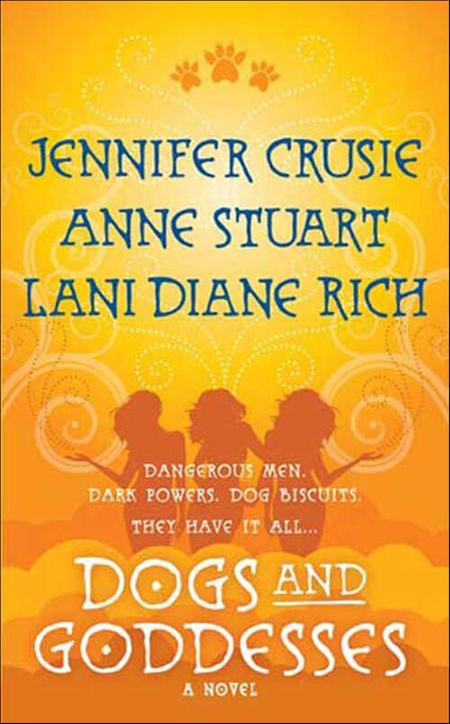 Book cover of Dogs and Goddesses: A Novel