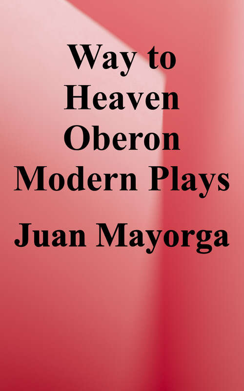 Book cover of Way to Heaven