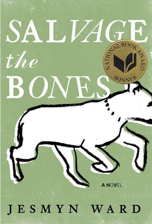 Book cover of Salvage the Bones