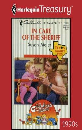 Book cover of In Care Of The Sheriff