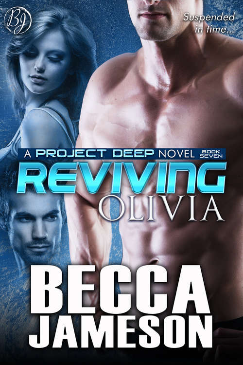 Book cover of Reviving Olivia (Project DEEP #7)