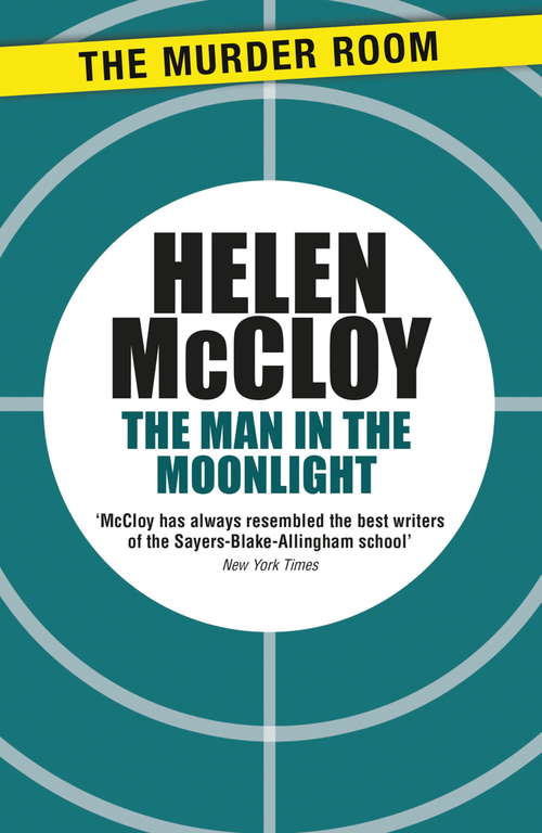 Book cover of The Man in the Moonlight