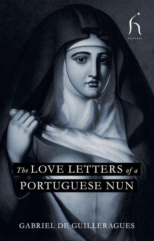 Book cover of The Love Letters of a Portuguese Nun