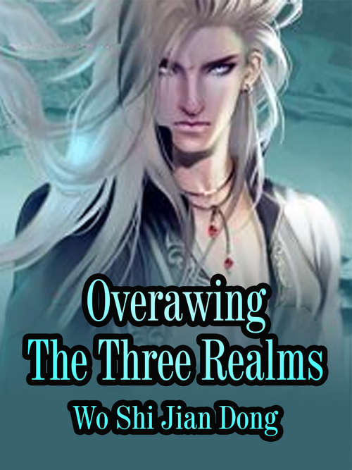 Book cover of Overawing The Three Realms: Volume 5 (Volume 5 #5)